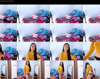 helenrus — 57 minute Chaturbate female cam show recording, 1080p, May 10, 2022