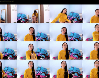 helenrus — 13 minute Chaturbate female cam show recording, 1080p, May 10, 2022