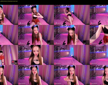 helloiamastrid — 11 minute Chaturbate female cam show recording, 1080p, May 10, 2022