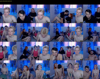 hizgi — 80 minute Chaturbate couple cam show recording, 720p, May 9, 2022