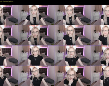 hizgi — 54 minute Chaturbate couple cam show recording, 1080p, May 10, 2022