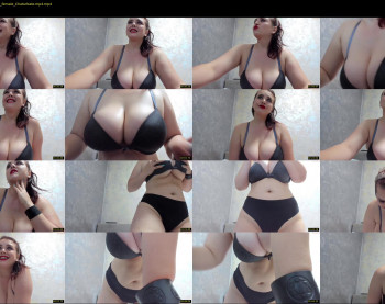hotvany — 6 minute Chaturbate female cam show recording, 720p, May 9, 2022