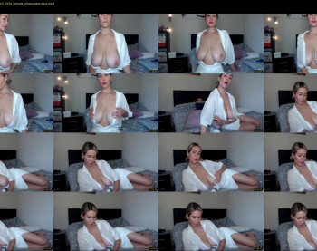 hugetittiesgerda — 14 minute Chaturbate female cam show recording, 720p, May 9, 2022