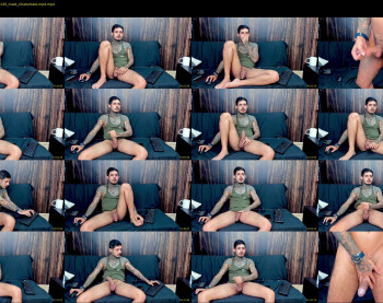 hulk_dylann — 54 minute Chaturbate male cam show recording, 1080p, May 10, 2022