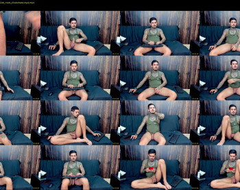 hulk_dylann — 57 minute Chaturbate male cam show recording, 1080p, May 10, 2022