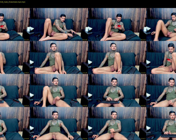 hulk_dylann — 38 minute Chaturbate male cam show recording, 1080p, May 10, 2022