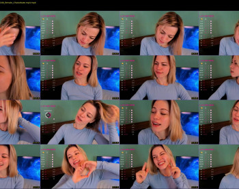 huntertiana — 3 minute Chaturbate female cam show recording, 1080p, May 9, 2022