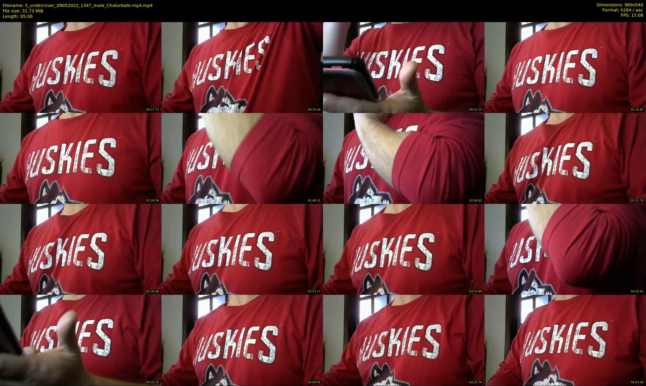 il_undercover — 5 minute Chaturbate male cam show recording, 480p, May 9, 2022