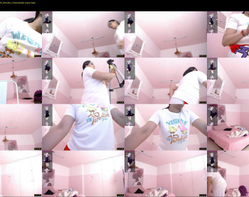 inndrahot — 18 minute Chaturbate female cam show recording, 1080p, May 9, 2022