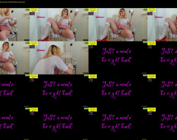 islanublar — 12 minute Chaturbate female cam show recording, 1080p, May 9, 2022