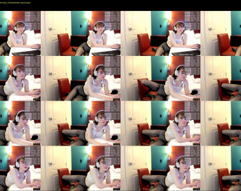 its_lily — 3 minute Chaturbate female cam show recording, 720p, May 9, 2022