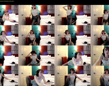 its_lily — 14 minute Chaturbate female cam show recording, 720p, May 9, 2022