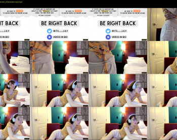 its_lily — 22 minute Chaturbate female cam show recording, 720p, May 10, 2022