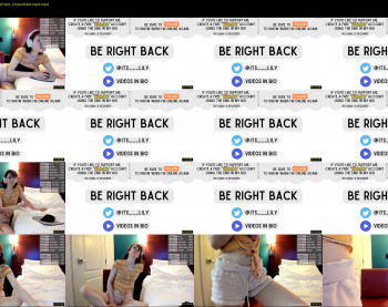 its_lily — 50 minute Chaturbate female cam show recording, 720p, May 10, 2022