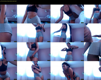 jada_valentine — 34 minute Chaturbate female cam show recording, 720p, May 9, 2022