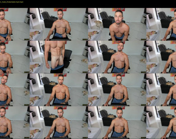 jakeorion — 29 minute Chaturbate male cam show recording, 720p, May 9, 2022