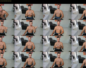 jakeorion — 70 minute Chaturbate male cam show recording, 720p, May 9, 2022