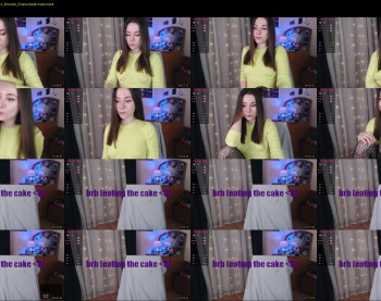 jane_kinn — 54 minute Chaturbate female cam show recording, 1080p, May 10, 2022