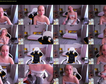 janice_sweet — 55 minute Chaturbate female cam show recording, 1080p, May 9, 2022