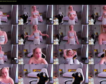 janice_sweet — 21 minute Chaturbate female cam show recording, 1080p, May 9, 2022