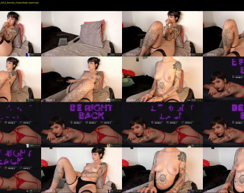 janne_maybe — 111 minute Chaturbate female cam show recording, 720p, May 9, 2022