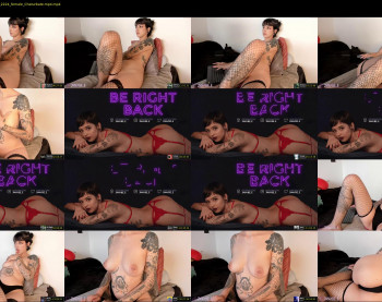 janne_maybe — 110 minute Chaturbate female cam show recording, 720p, May 9, 2022