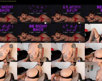 janne_maybe — 101 minute Chaturbate female cam show recording, 720p, May 9, 2022