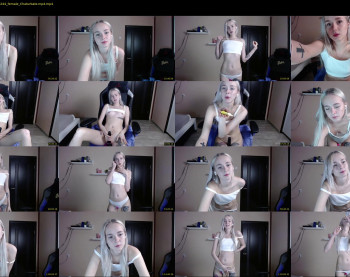 jessica_rays — 91 minute Chaturbate couple cam show recording, 720p, May 10, 2022