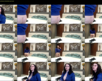 jessykah — 3 minute Chaturbate female cam show recording, 1080p, May 9, 2022