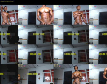jhony_vj — 45 minute Chaturbate male cam show recording, 720p, May 9, 2022