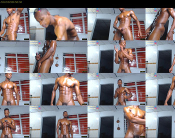 jhony_vj — 17 minute Chaturbate male cam show recording, 720p, May 9, 2022
