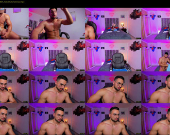 john_king29 — 54 minute Chaturbate male cam show recording, 1080p, May 9, 2022