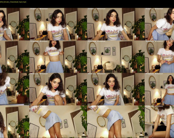 juliette_dee — 61 minute Chaturbate female cam show recording, 1080p, May 10, 2022