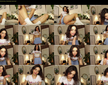 juliette_dee — 53 minute Chaturbate female cam show recording, 1080p, May 10, 2022
