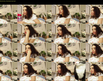 juliette_dee — 21 minute Chaturbate female cam show recording, 1080p, May 10, 2022