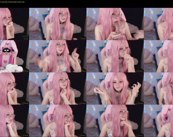 kao_chan — 54 minute Chaturbate female cam show recording, 1080p, May 9, 2022