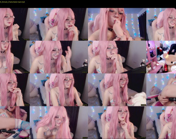kao_chan — 54 minute Chaturbate female cam show recording, 1080p, May 9, 2022