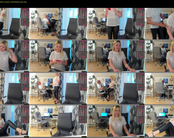 karinadeniss — 61 minute Chaturbate couple cam show recording, 1080p, May 9, 2022