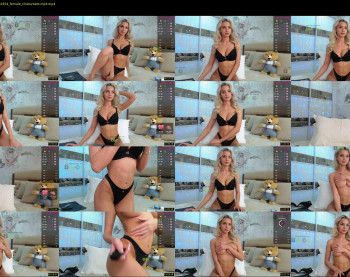 kassablanca_ — 53 minute Chaturbate female cam show recording, 1080p, May 9, 2022