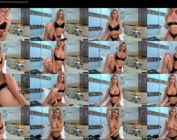 kassablanca_ — 30 minute Chaturbate female cam show recording, 1080p, May 9, 2022