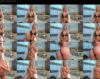 kassablanca_ — 20 minute Chaturbate female cam show recording, 1080p, May 10, 2022