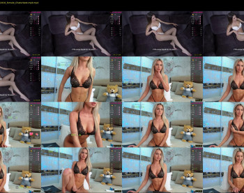 kassablanca_ — 64 minute Chaturbate female cam show recording, 1080p, May 10, 2022