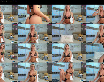 kassablanca_ — 56 minute Chaturbate female cam show recording, 1080p, May 10, 2022