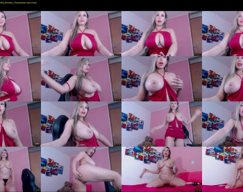 katalinahell — 14 minute Chaturbate female cam show recording, 720p, May 10, 2022