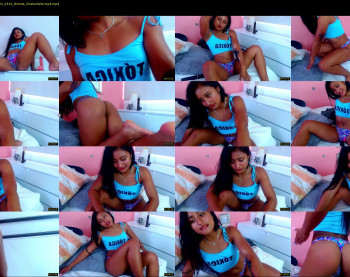 katharina_lopez — 54 minute Chaturbate female cam show recording, 1080p, May 9, 2022