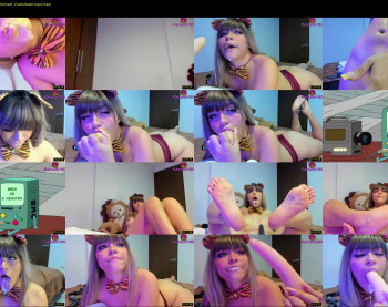 kati_01 — 67 minute Chaturbate female cam show recording, 1080p, May 10, 2022
