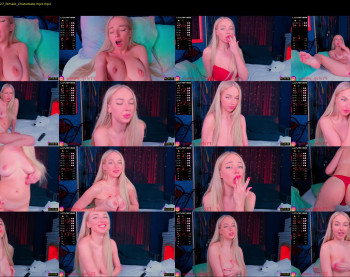 katrinpolly — 54 minute Chaturbate couple cam show recording, 1080p, May 9, 2022