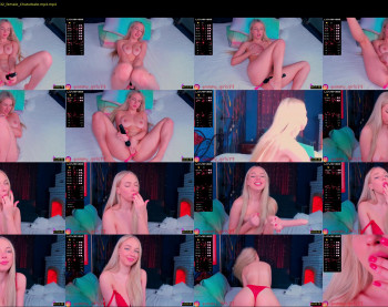 katrinpolly — 53 minute Chaturbate couple cam show recording, 1080p, May 9, 2022