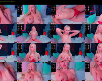 katrinpolly — 54 minute Chaturbate couple cam show recording, 1080p, May 10, 2022