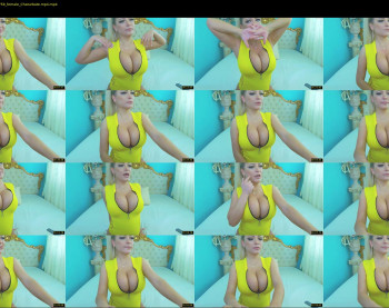 kellybabee — 3 minute Chaturbate female cam show recording, 720p, May 9, 2022